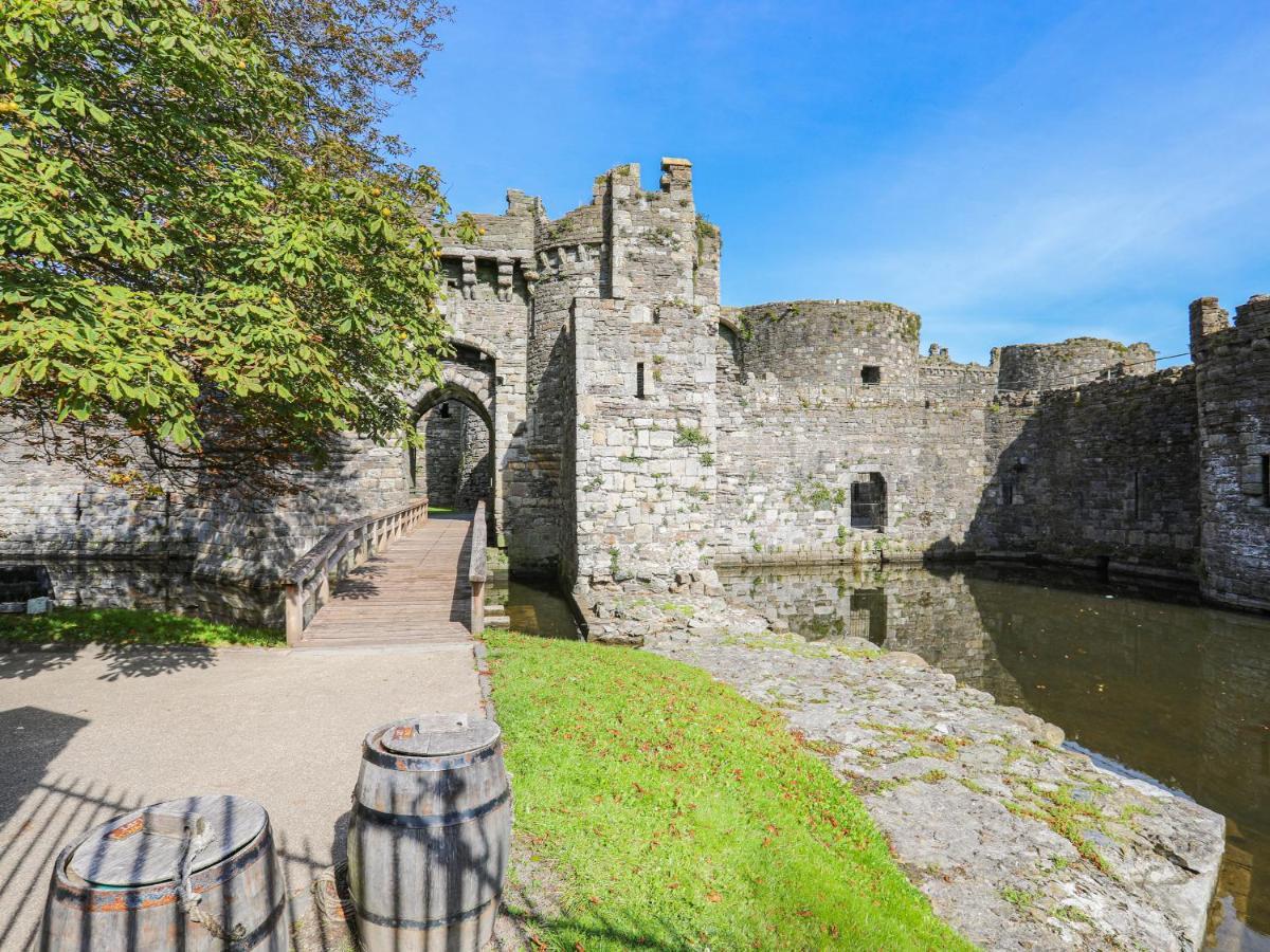 The Old Coach House Beaumaris Exterior foto